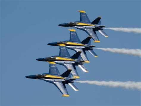 Thunder Over New Hampshire Airshow Performers